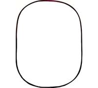 Falcon Eyes Sfondo Pannello BCP-01 Bianco 148x200 cm