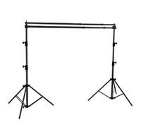 Falcon Eyes Sfondo Sistema B-8210E2 250x310 (HxL) per 2 rotoli o tessuti