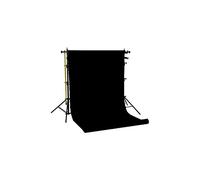 Falcon Eyes SPK-1Z 1.35 x 11 m Background System with 1 Roll - Black