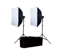 Falcon Eyes Studio flash Set SSK-2200D con borsa