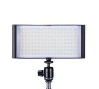 FALCON EYES T6 Bi-Color On-Camera Luce LED incl. batterie, dimmerabile, 20W