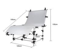 Falcon Eyes Tabella di registrazione ST-1020A 100x200