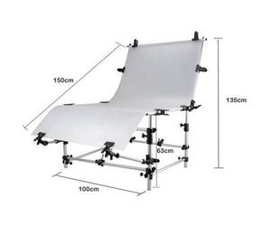 Falcon Eyes Tabella di registrazione ST-1020A 100x200