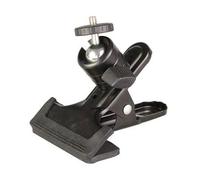 Falcon Eyes Testa a sfera + morsetto SH-17