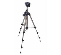 Falcon Eyes Alluminio Treppiede + testa FT-1120 H110 cm