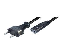 Falcon Eyes Universale Cavo di alimentazione Euro C7 5m