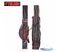 FALCON FODERO PORTACANNE CON PANCIA 2 VANI TASCA LATERALE LUNGHEZZA 140 E 170 CM