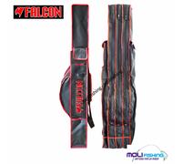 FALCON FODERO PORTACANNE CON PANCIA 3 VANI TASCA LATERALE LUNGHEZZA 140 E 170 CM