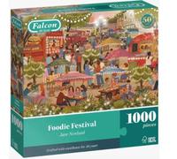 Falcon - Foodie Festival (1000 pezzi)