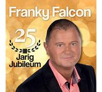 FALCON, FRANKY - 25 JAAR JUBILEUM