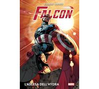 Falcon - L'Ascesa dell'Hydra - Marvel Deluxe - Panini Comics ITALIANO #MYCOMICS