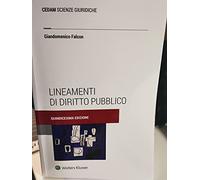 Falcon lineamenti diritto pubblico