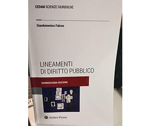 Falcon lineamenti diritto pubblico