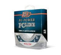 Falcon, Nylon Persicus Fc-Line, 50 mt x 0.30 mm Filo Da Pesca, Trasparente, 0,300 mm