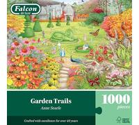 Falcon Puzzle Falcon - Sept25 #1 TBC (1000 pezzi)
