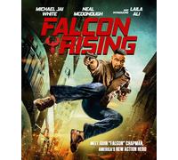 Falcon Rising (Blu-ray) Michael Jai White Laila Ali Neal Mcdonough