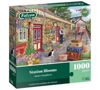 Falcon - Stazione Blooms (1000 pezzi)