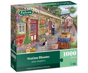 Falcon - Stazione Blooms (1000 pezzi)