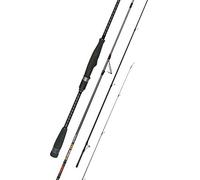 Falcon Supreme Egi Eging, Canna da Pesca, Grigio, Nero, Vario, 2.40 mt