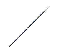 Falcon Tempesta Boat PRO Barca, 200 Canna da Pesca, Blu, Rosso, Vario, 2.50 mt X 250 gr