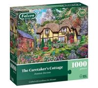 Falcon - The Caretaker's Cottage (1000 pezzi)