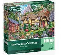 Falcon - The Caretaker's Cottage (1000 pezzi)