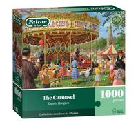 Falcon - The Carousel (1000 pezzi)