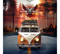 Falcon Trails Coming Home (CD) Album Digipak