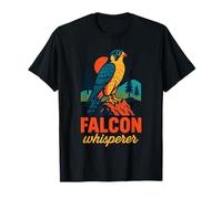 Falcon Whisperer - Falco pellegrino Maglietta