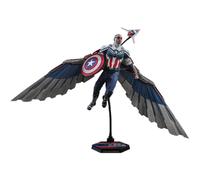 The Falcon and The Winter Soldier 1/6 Captain America 30 cm TMS040 Hot Toys