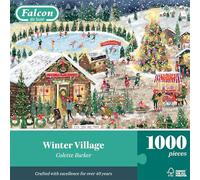 Falcon - Winter Village (1000 Pezzi)