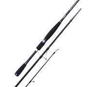 Falcon Young Captain Eging, Canna da Pesca, Blu, Vario, 2.40 mt