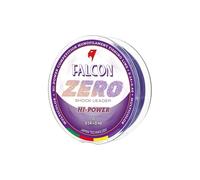 FALCON Zero Surf Leader con Shock Leader Multicolor 220 MT (0,23-0,57 mm)