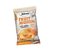 FALCONE 14 PZ. MUFFIN CON YOGURT INTERO DA 50 GR. GUSTI VARI (FRUIT MUFFIN)