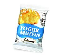 FALCONE 14 PZ. MUFFIN CON YOGURT INTERO DA 50 GR. GUSTI VARI (YOGUR MUFFIN)