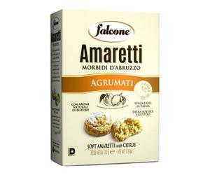 FALCONE AMARETTI AGLI AGRUMI GR.170 - 12 unità