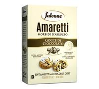 FALCONE AMARETTI GOCCE DI CIOCCOLATO GR.170 - 1 unità