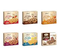 Falcone Box Degustazione Crostate in Multipack da 24 Crostate
