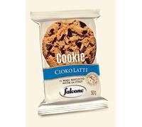 FALCONE-COOKIES 13 PZ. DA 50GR. GUSTI VARI (CIOKO LATTE)