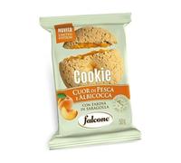 FALCONE-COOKIES 13 PZ. DA 50GR. GUSTI VARI (PESCA E ALBICOCCA)