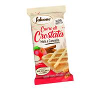 Falcone - Cuore di Crostata Mela e Cannella Expo Bar da 13 pezzi da 60gr