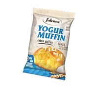 Falcone Dolciaria Snack Dolci - 21 MUFFIN YOGURT - Merenda e Colazione Hotel - Albergo - Bed and Breakfast e Case Vacanza - (21 unità, MUFFIN YOGURT) - Made in Italy