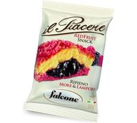 Falcone Dolciaria Snack Dolci - Merenda e Colazione Hotel - Bed and Breakfast e Case Vacanza - (18 unità, MORA E LAMPONI)