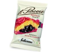 Falcone Dolciaria Snack Dolci - Merenda e Colazione Hotel - Bed and Breakfast e Case Vacanza - (36 unità, MORA E LAMPONI)
