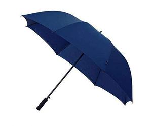 Falcone® Ombrellone da golf automatico, antivento, blu, Piccolo