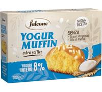 Falcone Yogur 4 Muffin Falcone, 200g