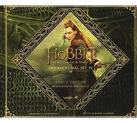 Falconer,Daniel. - Lo Hobbit. La desolazione di Smaug. Cronache dal set IV. Armi