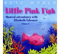 Falconer, Elizabeth - Little Pink Fish