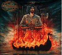 Falconer From a Dying Ember (CD) Album