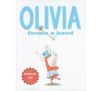 Falconer Olivia Forms a Band (Copertina rigida)